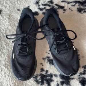 NIKE Revolution 5 Men’s Size 9 Black Running Shoes Athletic Sneakers